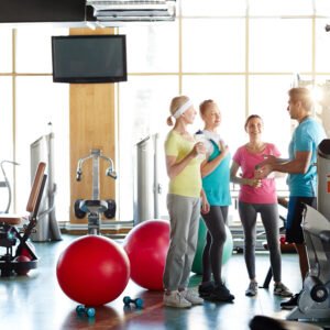 Clases Colectivas Jubilado 12 días / 4 semanas