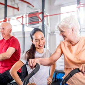 Jubilado – Ciclo 12 días/4 semanas (Spinning independiente)