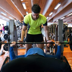 Dúo – Solo Musculación