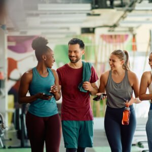 Plan Clases Colectivas 4 días / 4 semanas